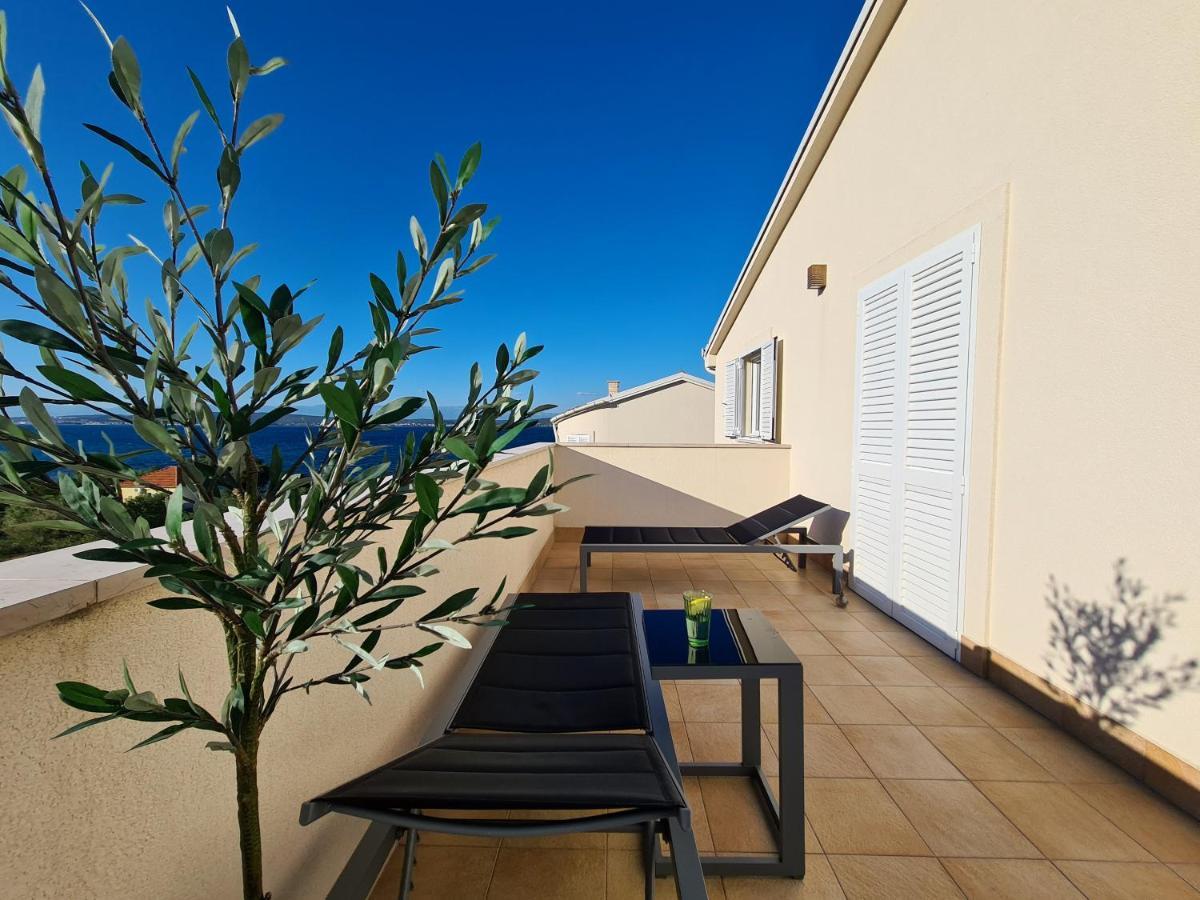 Orkula Apartments Pašman Buitenkant foto