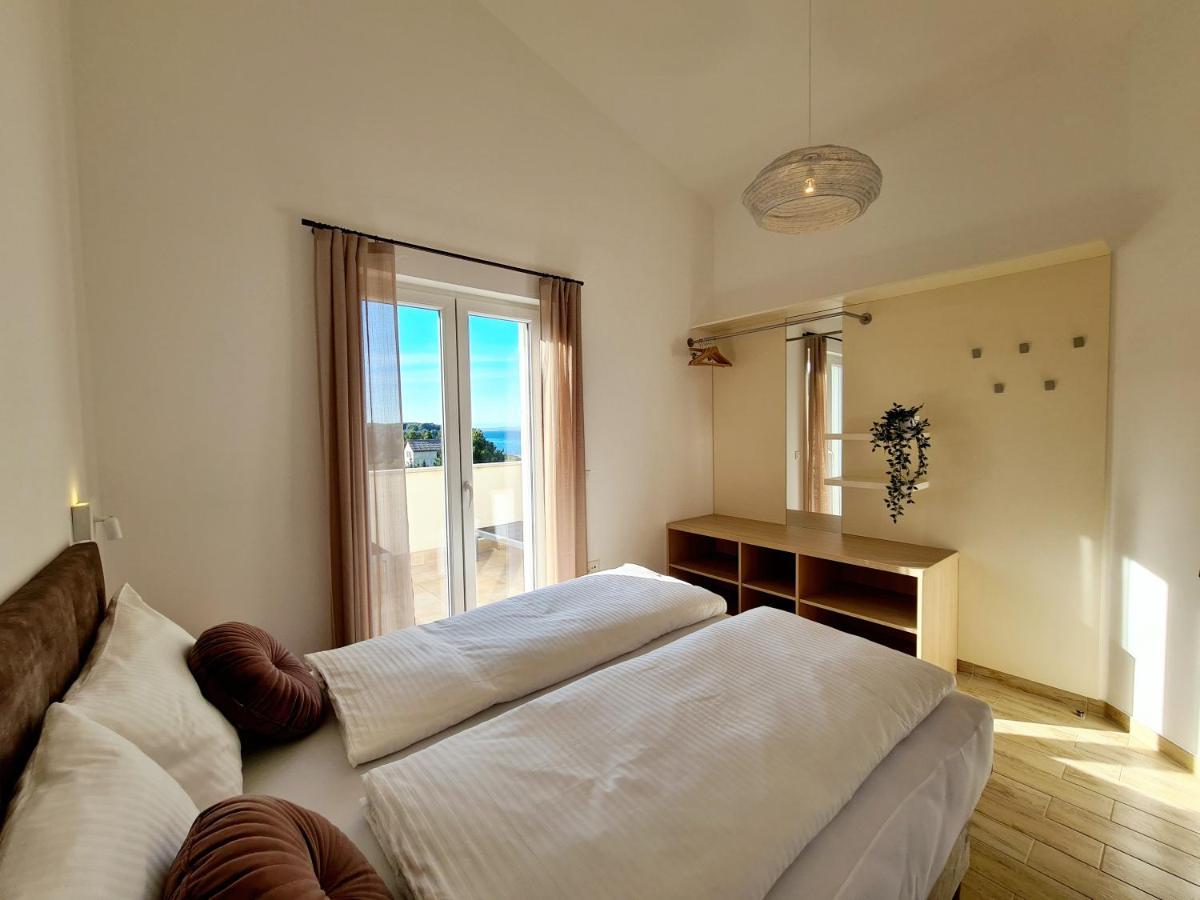 Orkula Apartments Pašman Buitenkant foto