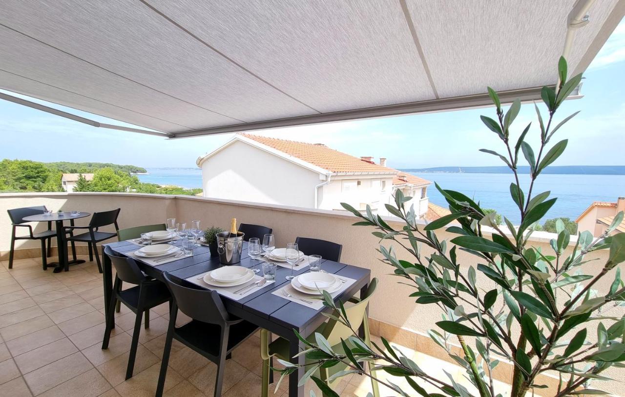 Orkula Apartments Pašman Buitenkant foto