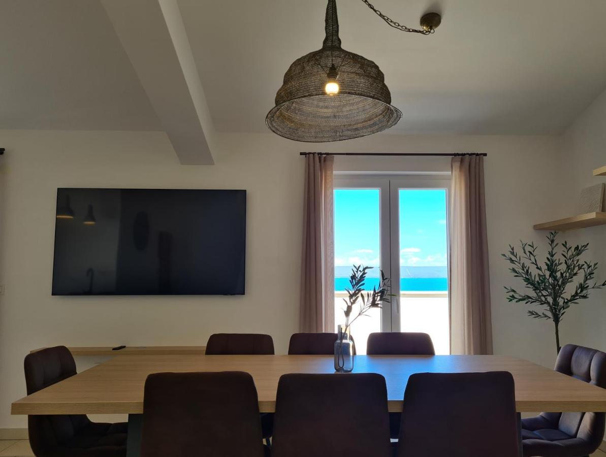 Orkula Apartments Pašman Buitenkant foto