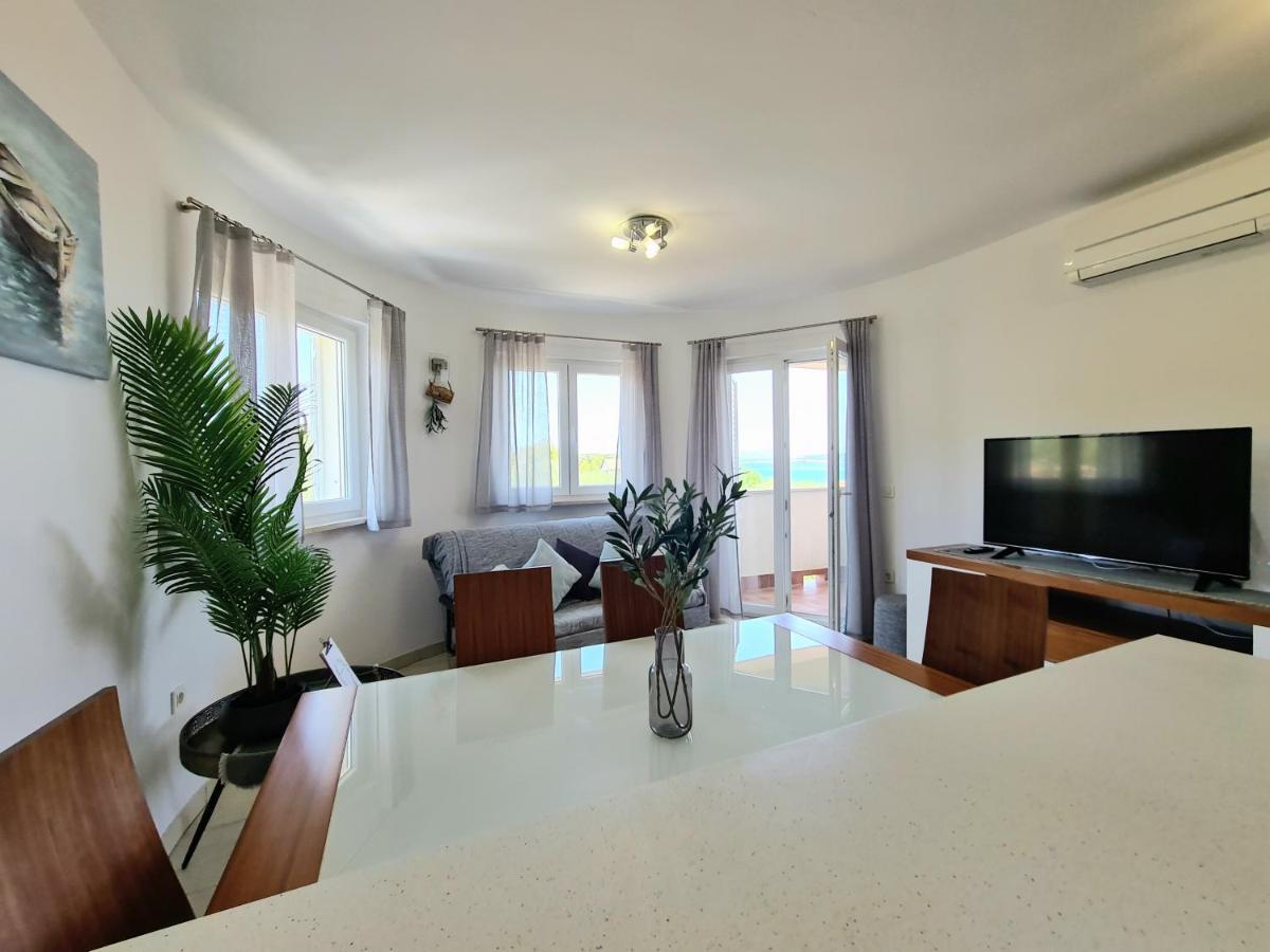 Orkula Apartments Pašman Buitenkant foto