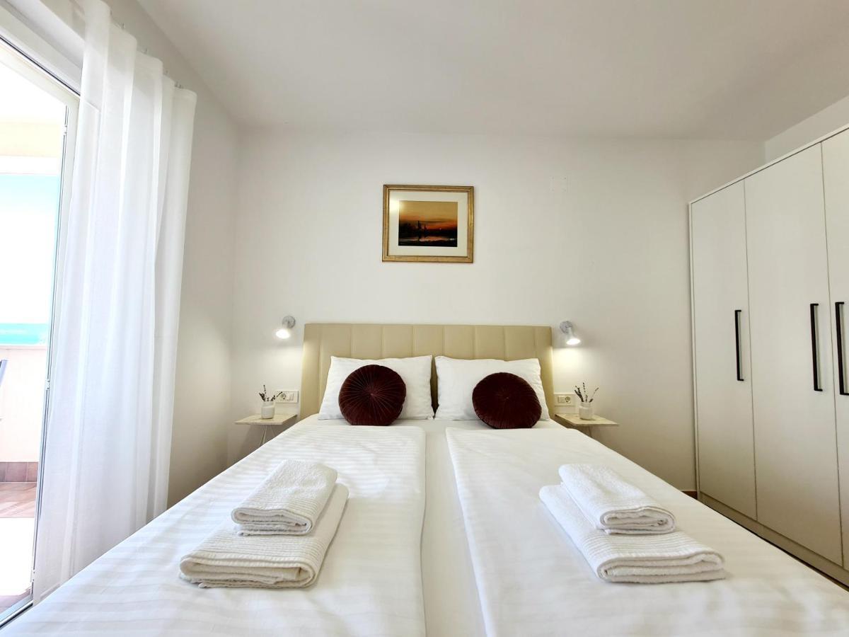 Orkula Apartments Pašman Buitenkant foto
