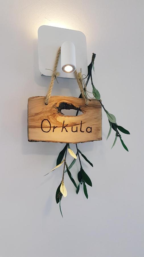 Orkula Apartments Pašman Buitenkant foto