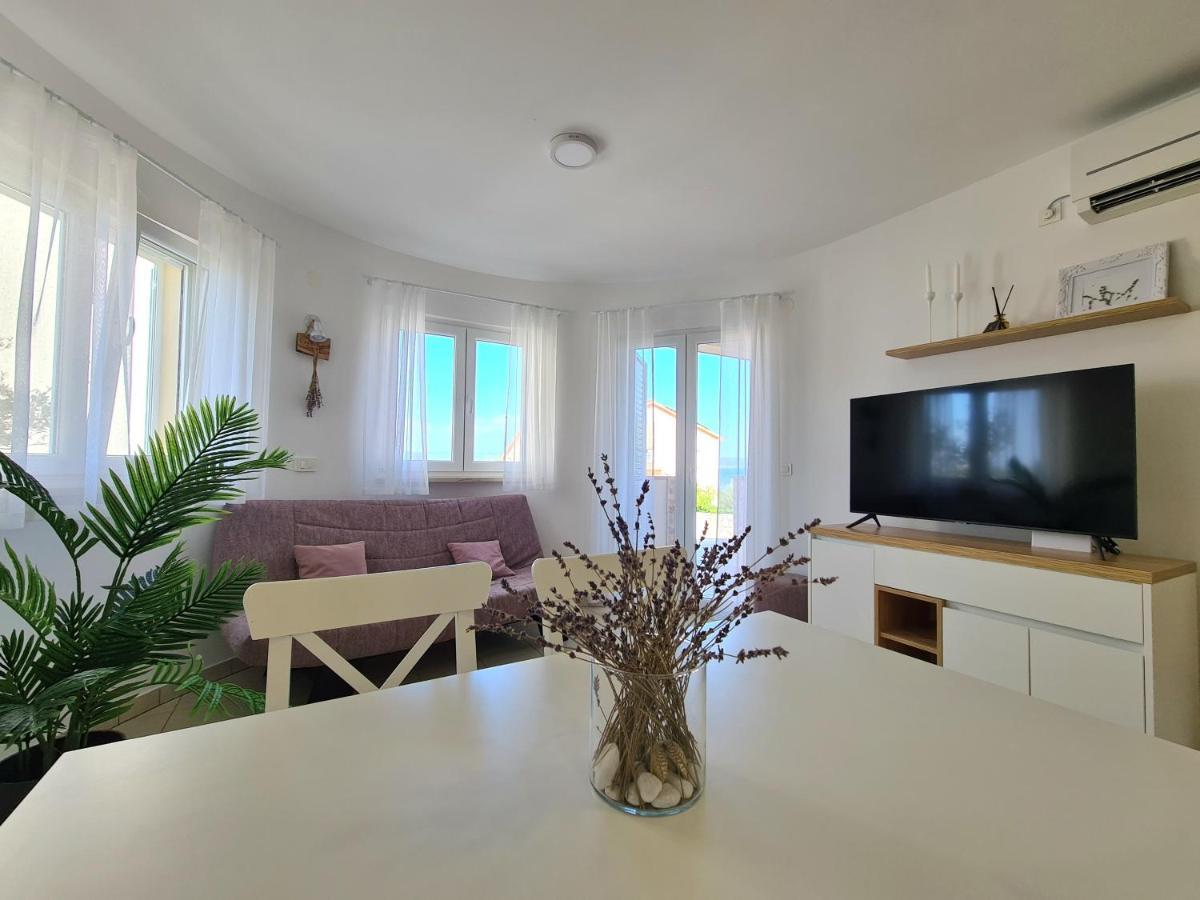 Orkula Apartments Pašman Buitenkant foto