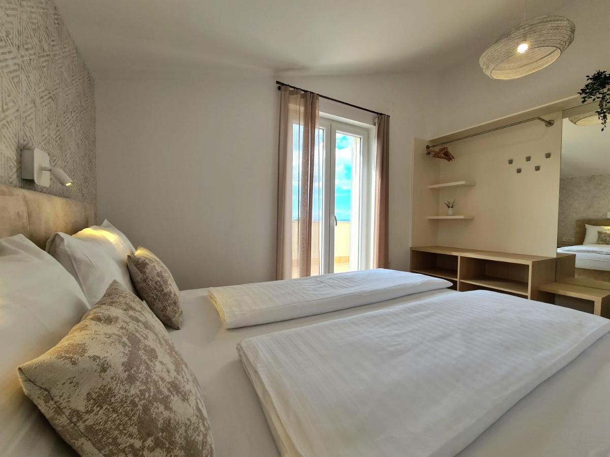 Orkula Apartments Pašman Buitenkant foto