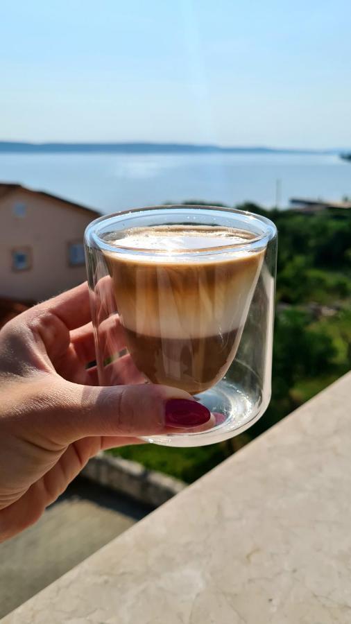 Orkula Apartments Pašman Buitenkant foto