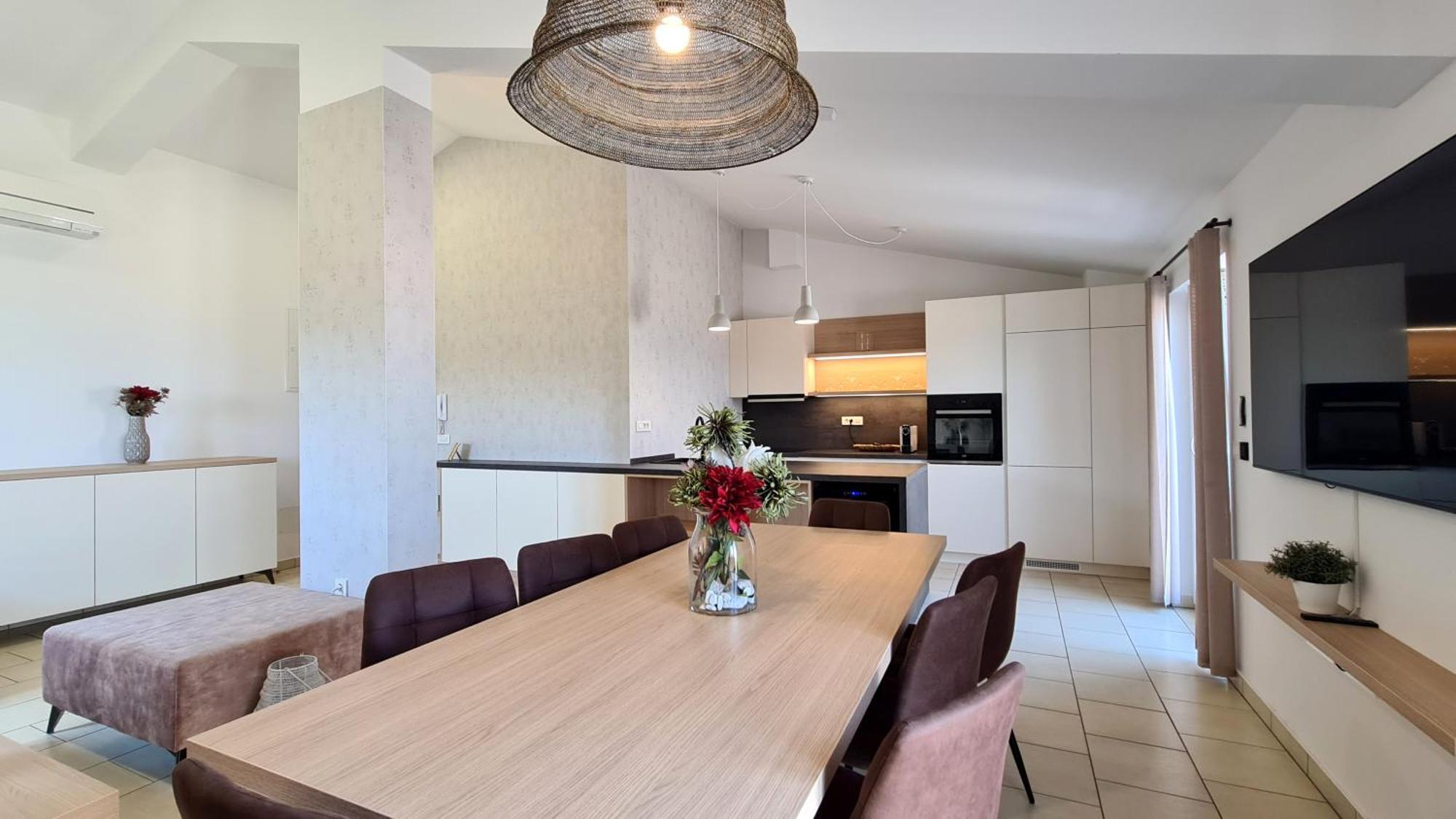 Orkula Apartments Pašman Buitenkant foto