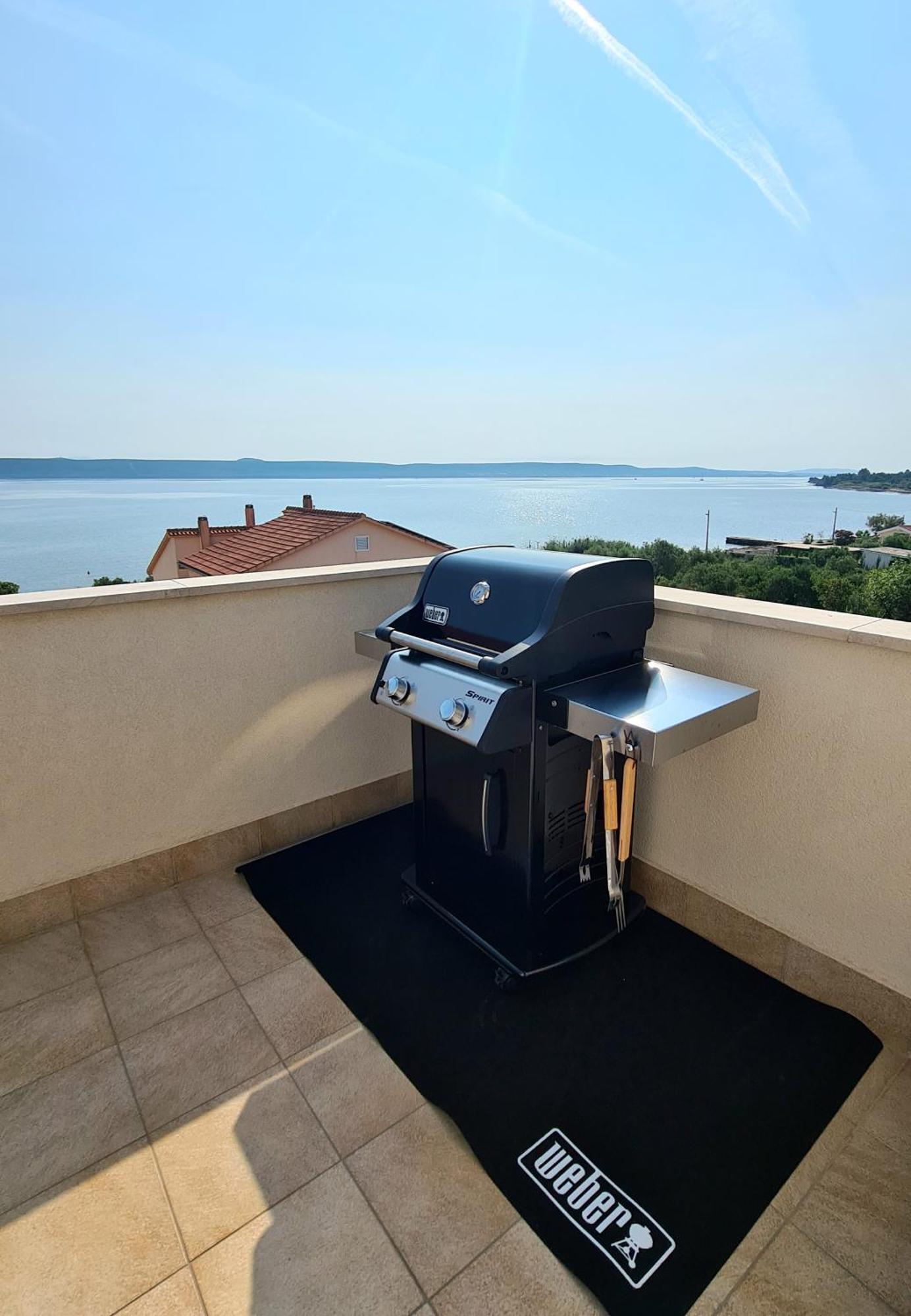 Orkula Apartments Pašman Buitenkant foto