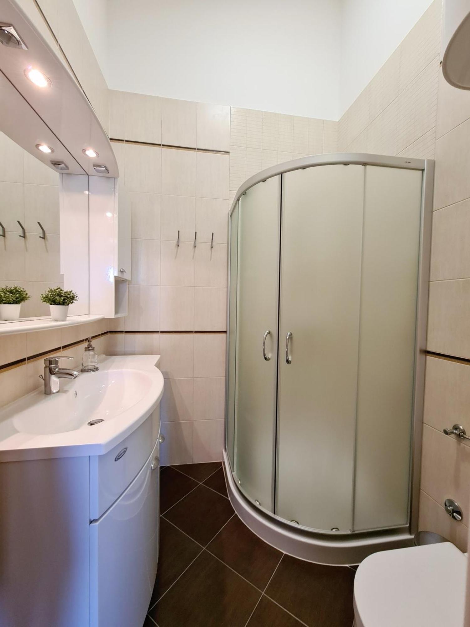 Orkula Apartments Pašman Kamer foto