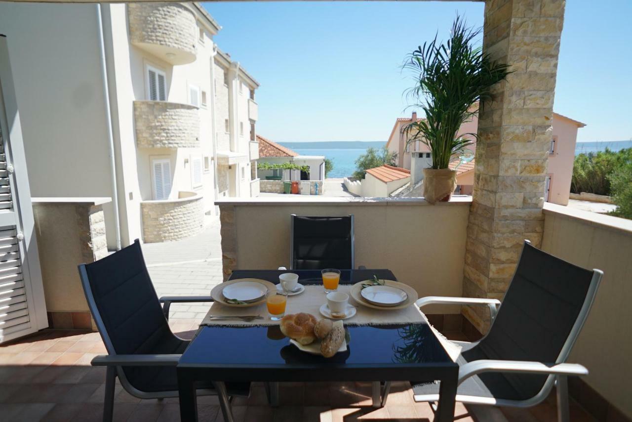 Orkula Apartments Pašman Buitenkant foto