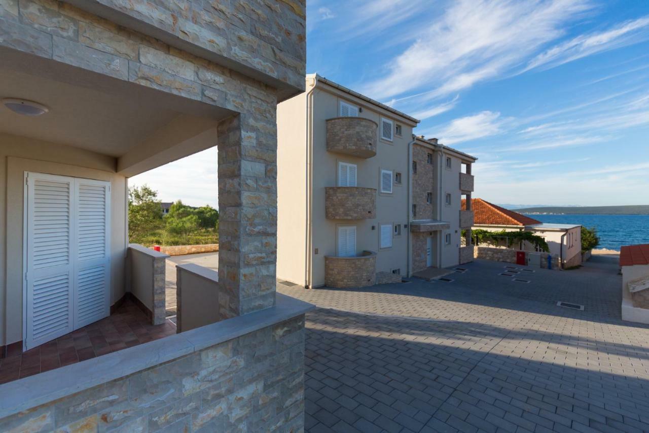 Orkula Apartments Pašman Buitenkant foto